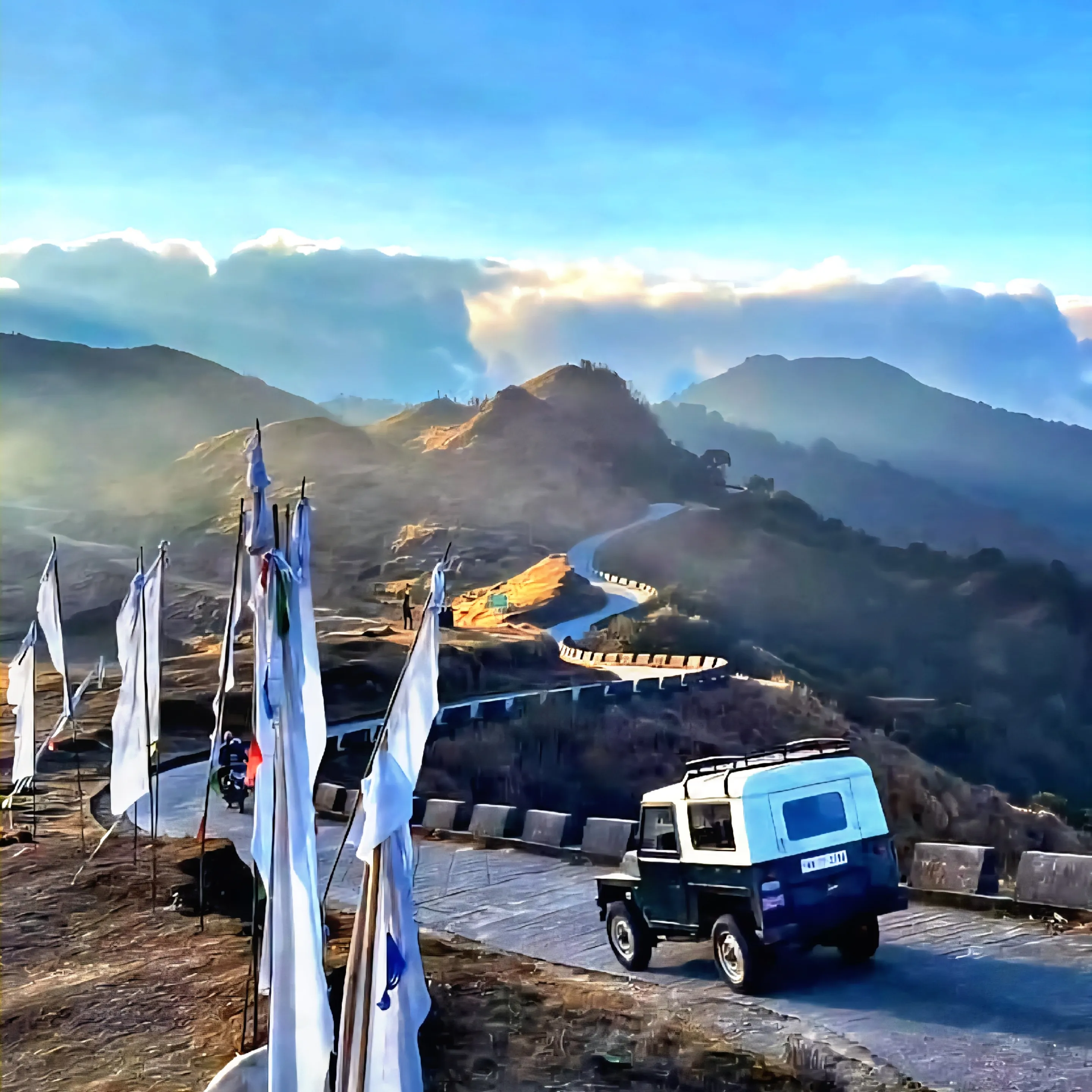 Sandakphu